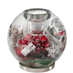 Käthe Wohlfahrt Led Dreamlight "Noel" - Kerzenhalter Mercur Maxi