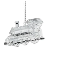 Käthe Wohlfahrt Lokomotive, Acryl