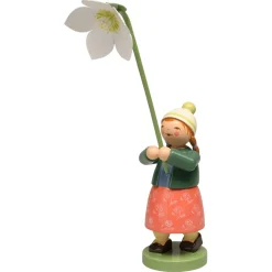 WENDT & KÜHN Madchen Mit Christrose