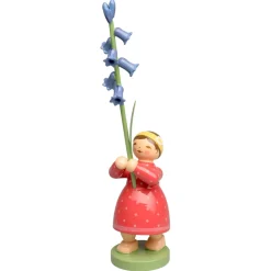 WENDT & KÜHN Madchen Mit Hasenglockchen