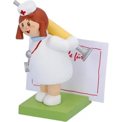 Käthes Original Madchen Mit Stethoskop "Kleine Arztin"