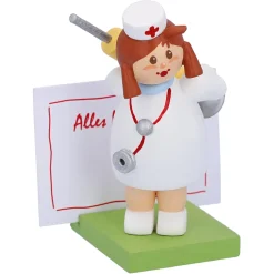 Käthes Original Madchen Mit Stethoskop