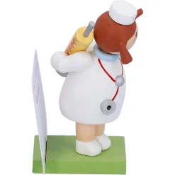 Käthes Original Madchen Mit Stethoskop