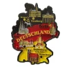 Käthe Wohlfahrt Magnet "Deutschlandkarte"