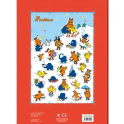 Trötsch Verlag Magnet-Adventskalender "Die Maus"