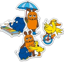 Trötsch Verlag Magnet-Adventskalender 