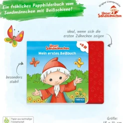 Trötsch Verlag Mein Erstes Beisbuch Sandmann