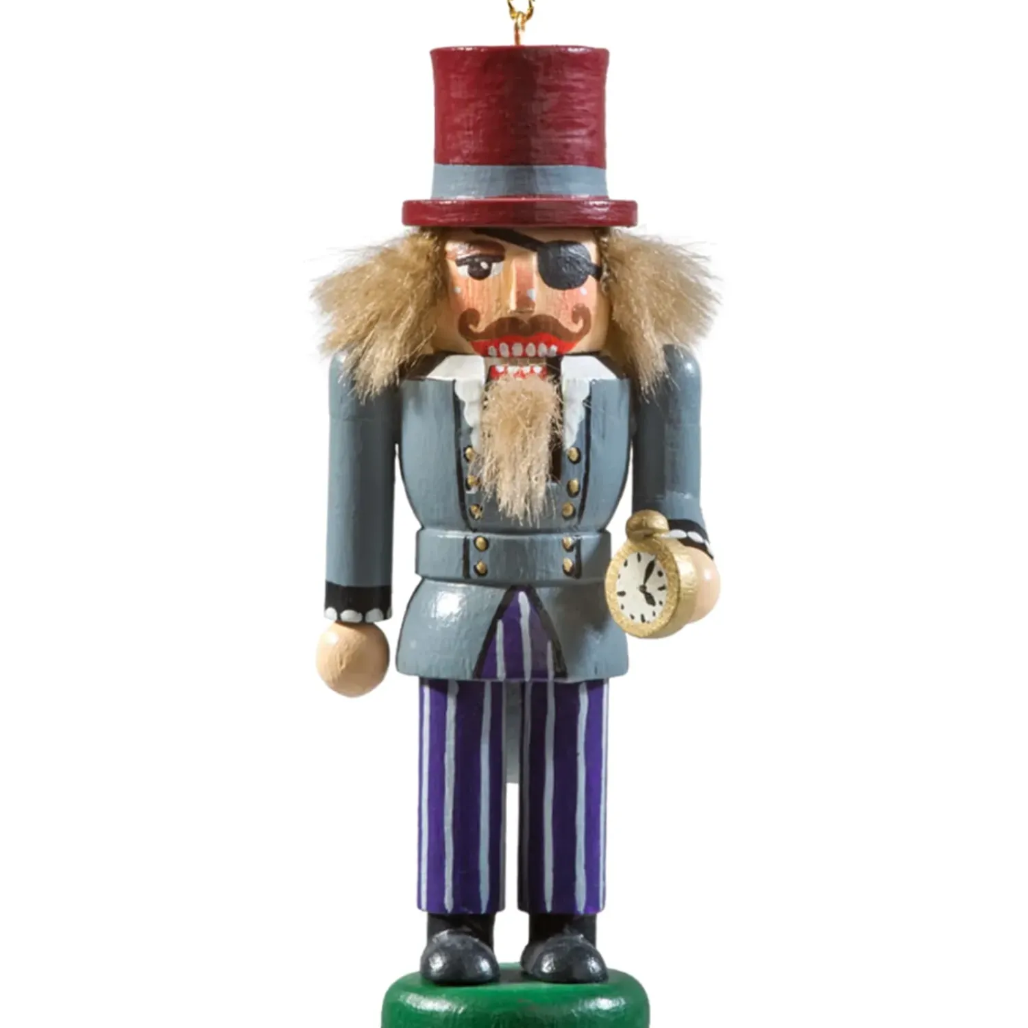 Käthes Original Miniknackl "Drosselmeier", 10Cm