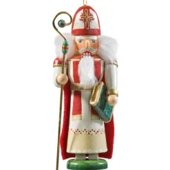 Käthes Original Miniknackl "Sankt Nikolaus", 11Cm