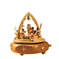 Richard Glässer Musikdose "Engelkonzert"