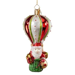 Poesie in Glas Niko'S Ballonfahrt