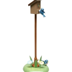 WENDT & KÜHN Nistkasten Mit 2 Vogeln