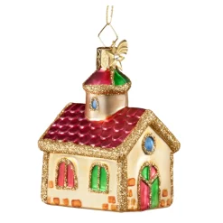 Poesie in Glas Nostalgische Kirche