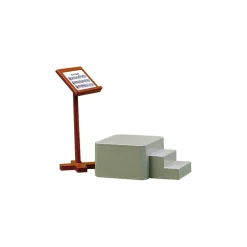 WENDT & KÜHN Notenstander Fur Podium