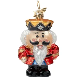 Poesie in Glas Nussknacker