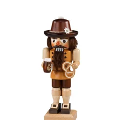 Christian ULBRICHT Nussknacker "Bayer", 26Cm