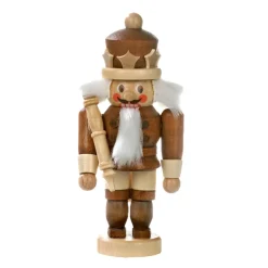 Christian ULBRICHT Nussknacker "Konig", 10,5Cm