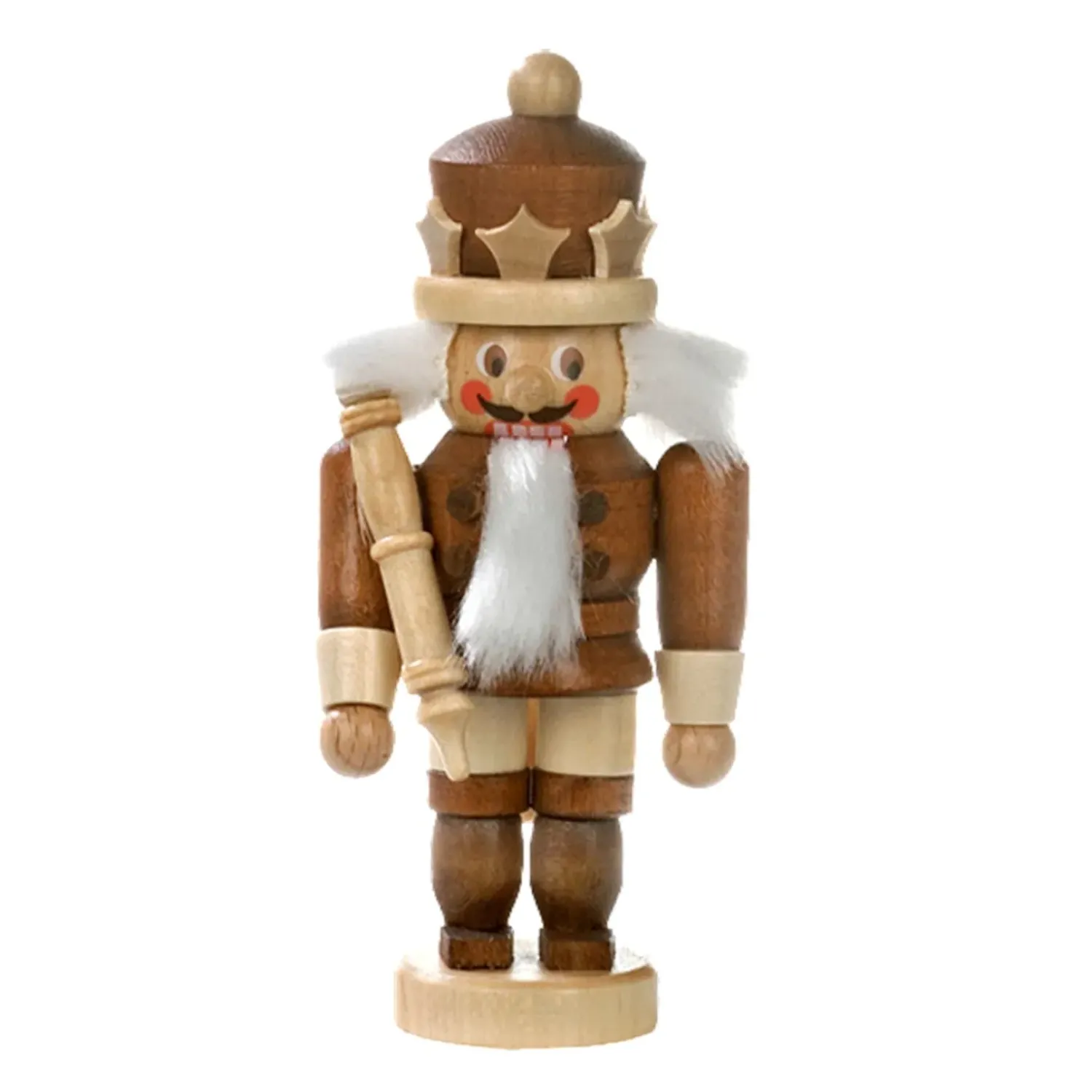 Christian ULBRICHT Nussknacker "Konig", 10,5Cm