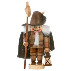 Christian ULBRICHT Nussknacker "Nachtwachter", 12Cm