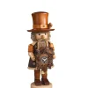 Christian ULBRICHT Nussknacker "Uhrmachermeister", 41,5Cm