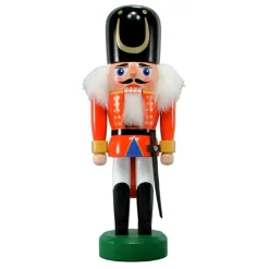 HODREWA Nussknacker "Wachsoldat", 22Cm