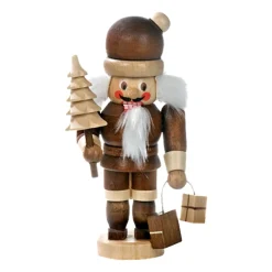 Christian ULBRICHT Nussknacker "Weihnachtsmann", 10,5Cm