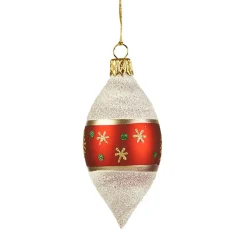 Käthe Wohlfahrt Olive Frosty Mit Schneeflocken