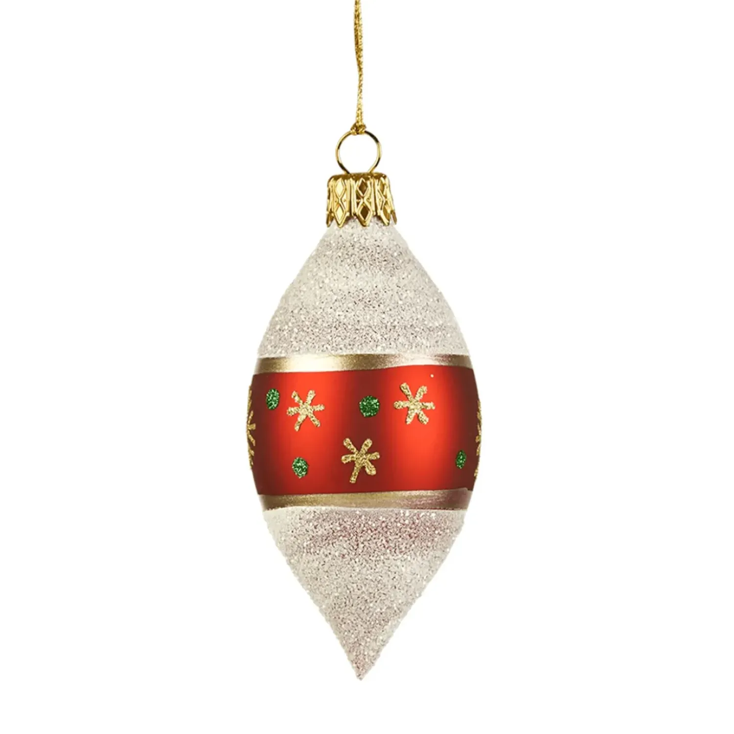 Käthe Wohlfahrt Olive Frosty Mit Schneeflocken