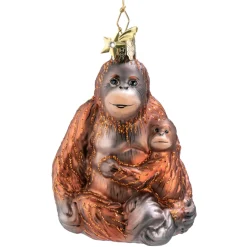 Poesie in Glas Orang-Utan