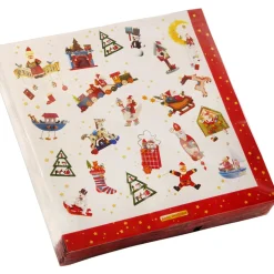 Käthe Wohlfahrt Papierservietten "Country"