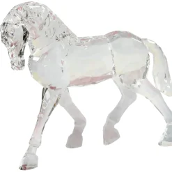 Käthe Wohlfahrt Pferd Mit Gesenktem Kopf, Acryl