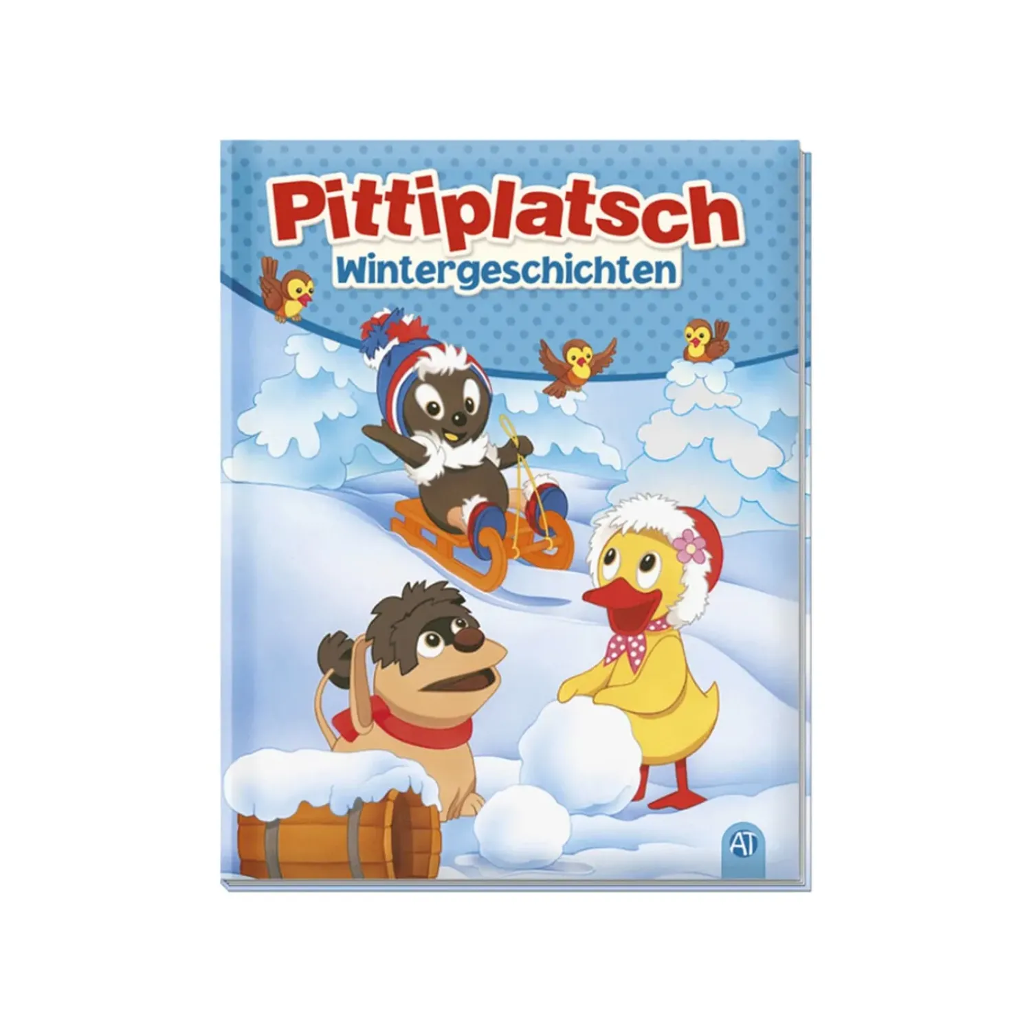 Trötsch Verlag Pittiplatsch Wintergeschichten
