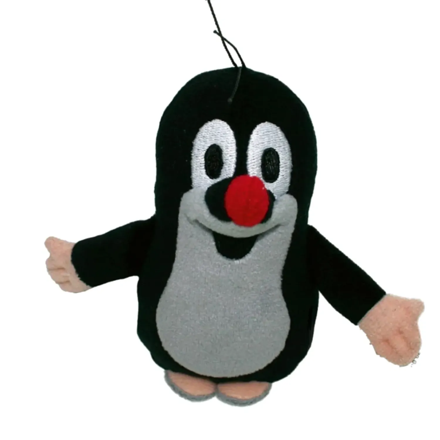 Trötsch Verlag Pluschfigur "Der Kleine Maulwurf" (10 Cm)