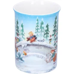 Käthe Wohlfahrt Porzellan-Tasse 