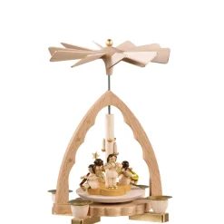 Richard Glässer Pyramide "Engelskonzert"