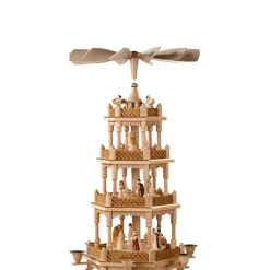 Richard Glässer Pyramide "Fanfarenklange"