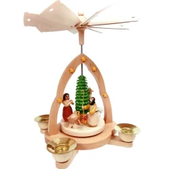 Käthes Original Pyramide "Heilige Familie"