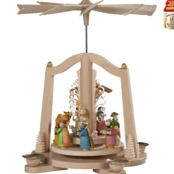 Käthes Original Pyramide "Weihnachtsabend"