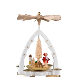 Richard Glässer Pyramide "Weihnachtsmann"