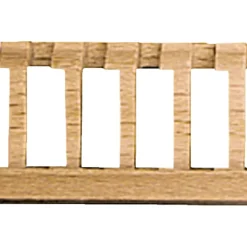 Käthe Wohlfahrt Pyramiden - Zaun Aus Holz