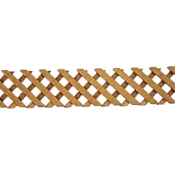 Richard Glässer Pyramiden - Zaun, H/L 20/102 Mm