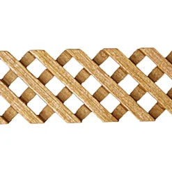 Richard Glässer Pyramiden - Zaun, H/L 20/39 Mm