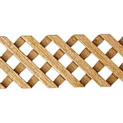 Richard Glässer Pyramiden - Zaun, H/L 20/44 Mm