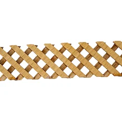 Richard Glässer Pyramiden - Zaun, H/L 20/51 Mm