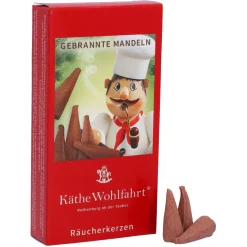 Käthe Wohlfahrt Raucherkerzen Gebrannte Mandeln, Gros
