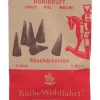 Käthe Wohlfahrt Raucherkerzen Honigduft, Gros