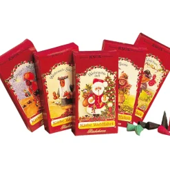 Käthe Wohlfahrt Raucherkerzen Lavendelduft, Gros