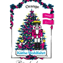 Käthe Wohlfahrt Raucherkerzen Orangenduft, Gros