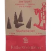 Käthe Wohlfahrt Raucherkerzen Zimtduft, Gros