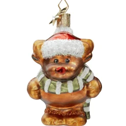 Poesie in Glas Rentier